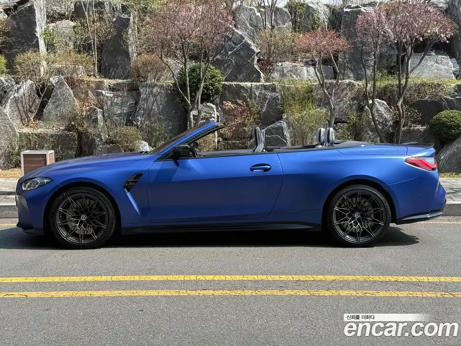 BMW M4 2021 3.0 гидро в Москве № 1247353, фото 6