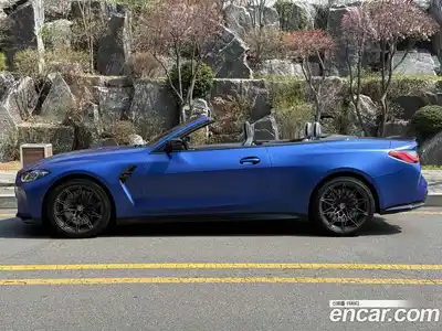 BMW M4 2021 3.0 гидро в Москве № 1247353, миниатюра 6