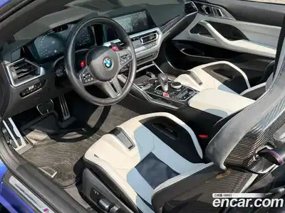 BMW M4 2021 3.0 гидро в Москве № 1247353, миниатюра 8