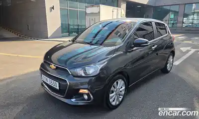 Chevrolet Spark, 2017