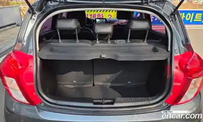 Chevrolet Spark 2017 1.0 гидро в Москве № 1247424, миниатюра 12