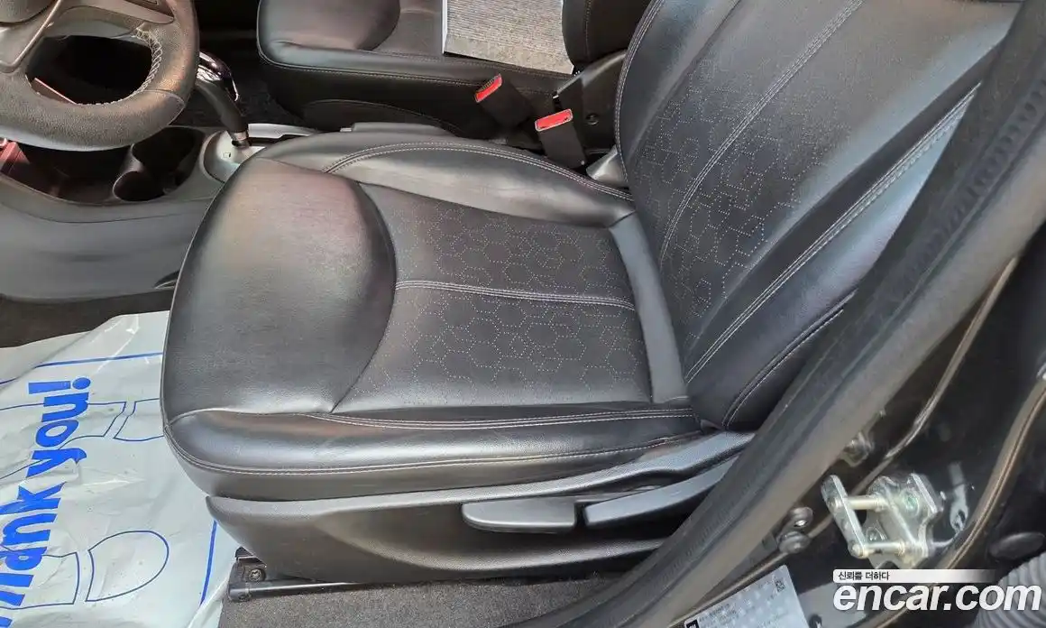 Chevrolet Spark 2017 1.0 гидро в Москве № 1247424, фото 13