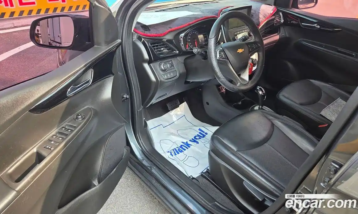 Chevrolet Spark 2017 1.0 гидро в Москве № 1247424, фото 14