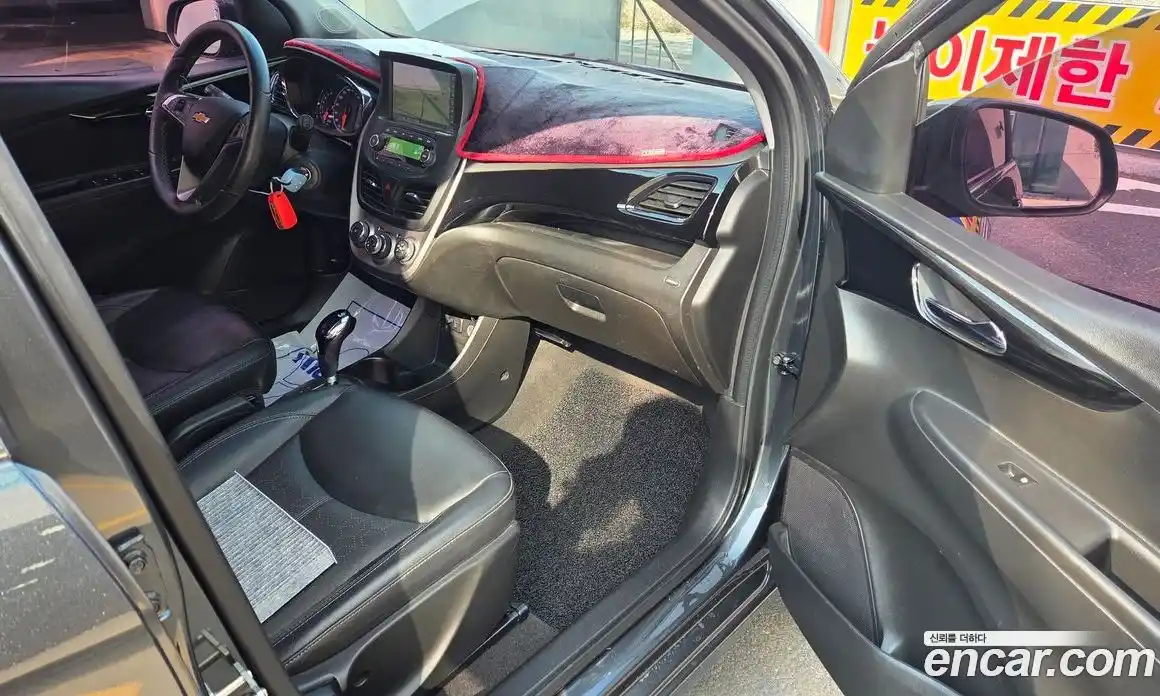 Chevrolet Spark 2017 1.0 гидро в Москве № 1247424, фото 15