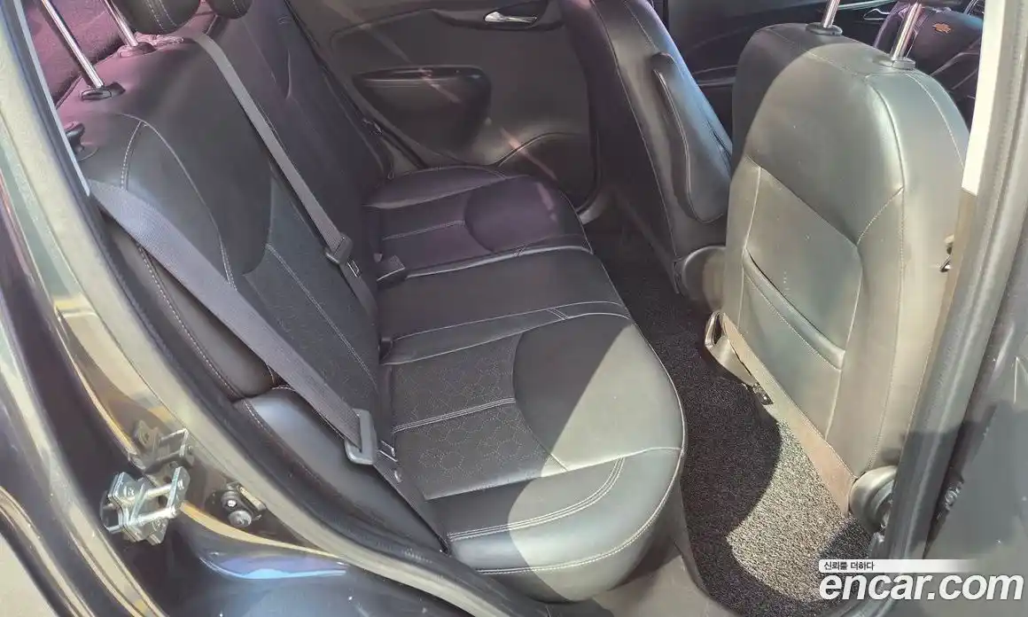 Chevrolet Spark 2017 1.0 гидро в Москве № 1247424, фото 16