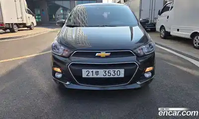 Chevrolet Spark 2017 1.0 гидро в Москве № 1247424, миниатюра 2