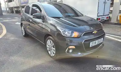 Chevrolet Spark 2017 1.0 гидро в Москве № 1247424, миниатюра 3