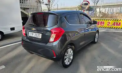 Chevrolet Spark 2017 1.0 гидро в Москве № 1247424, миниатюра 4