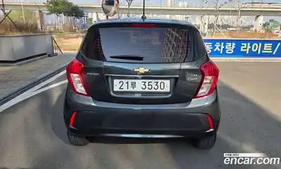 Chevrolet Spark 2017 1.0 гидро в Москве № 1247424, миниатюра 5