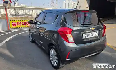 Chevrolet Spark 2017 1.0 гидро в Москве № 1247424, миниатюра 6