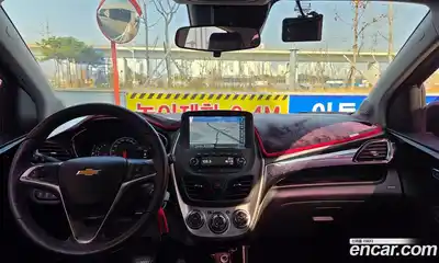 Chevrolet Spark 2017 1.0 гидро в Москве № 1247424, миниатюра 7