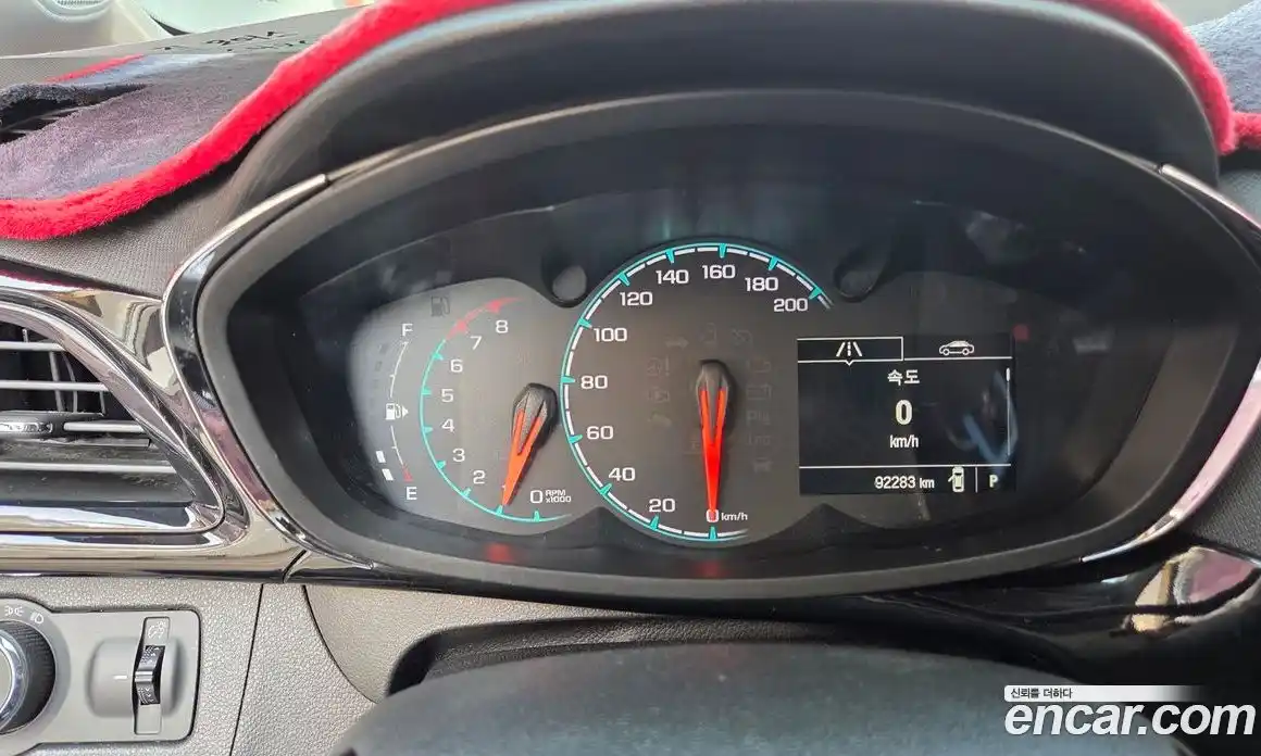 Chevrolet Spark 2017 1.0 гидро в Москве № 1247424, фото 8