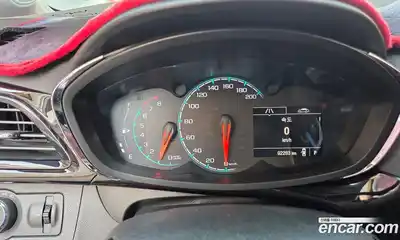 Chevrolet Spark 2017 1.0 гидро в Москве № 1247424, миниатюра 8