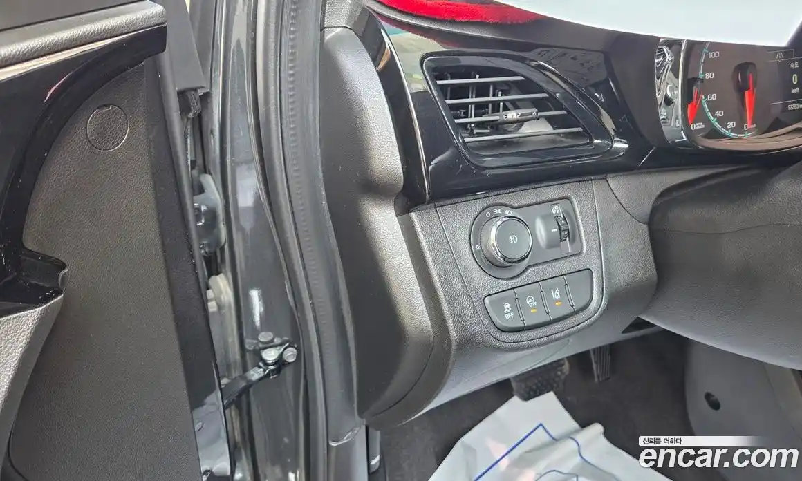 Chevrolet Spark 2017 1.0 гидро в Москве № 1247424, фото 9