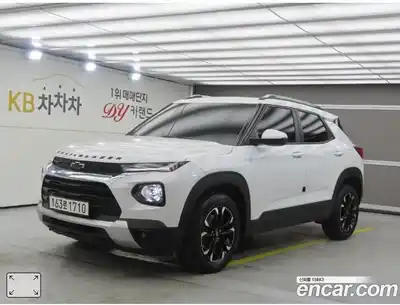 Chevrolet TrailBlazer 1.3 Turbo 2WD Premier