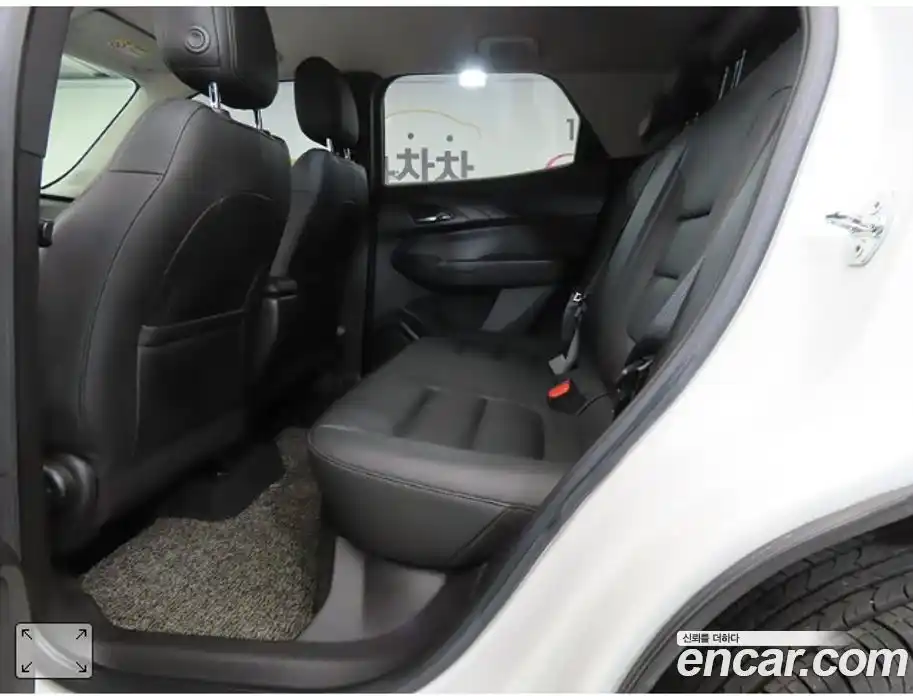 Chevrolet TrailBlazer 2021 1.3 Автомат в Москве № 1247445, фото 11