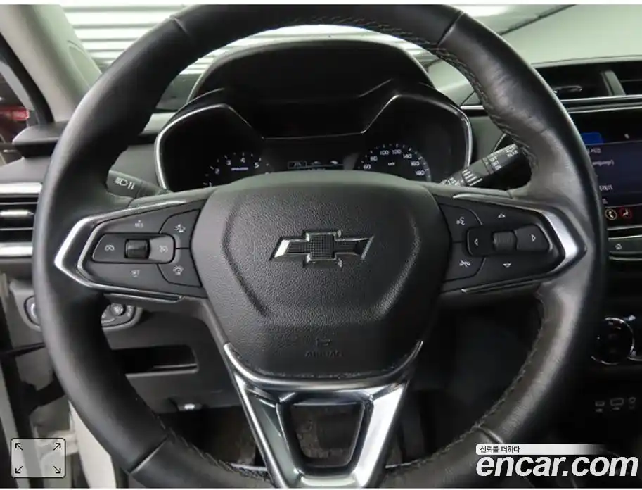 Chevrolet TrailBlazer 2021 1.3 Автомат в Москве № 1247445, фото 12