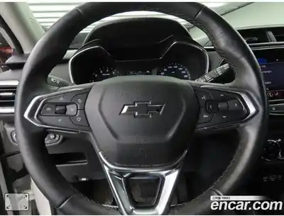 Chevrolet TrailBlazer 2021 1.3 Автомат в Москве № 1247445, миниатюра 12