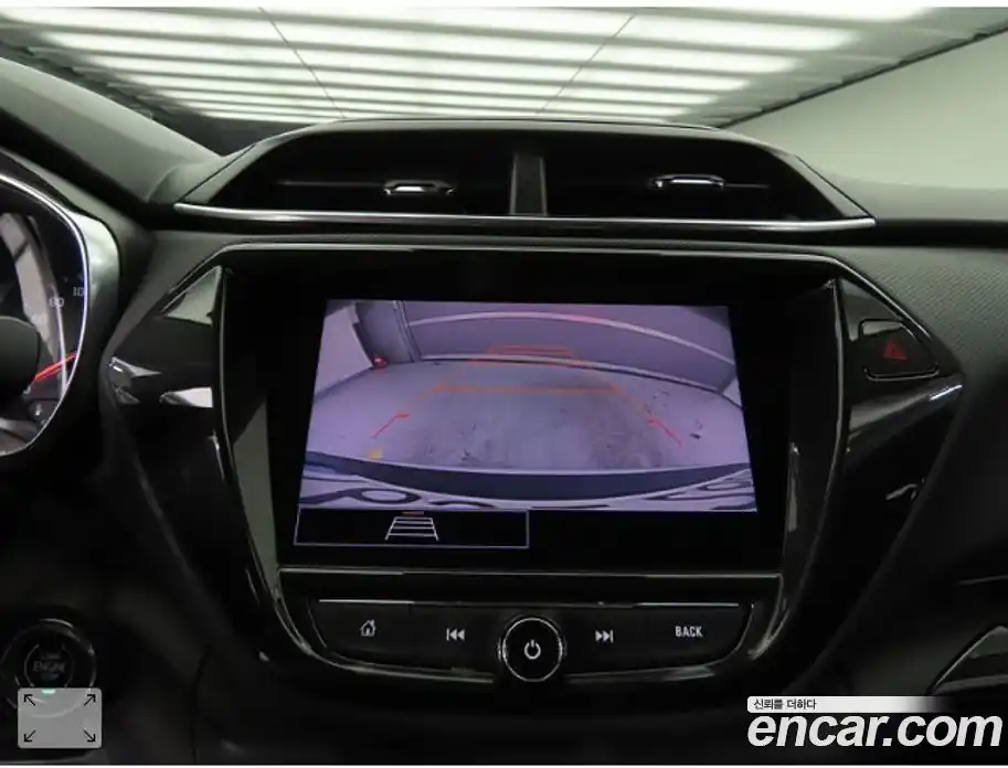 Chevrolet TrailBlazer 2021 1.3 Автомат в Москве № 1247445, фото 15