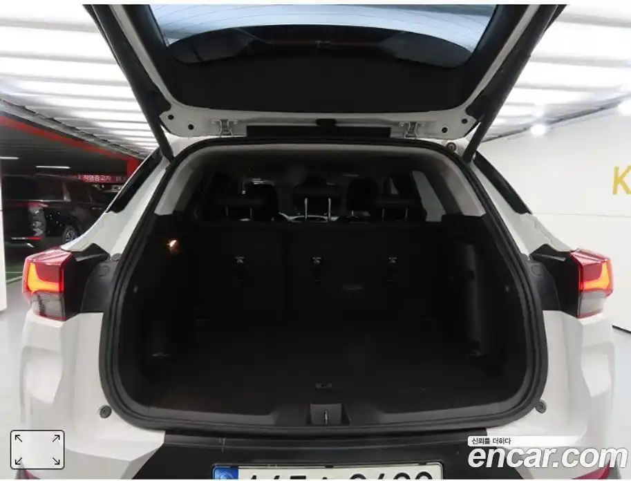 Chevrolet TrailBlazer 2021 1.3 Автомат в Москве № 1247445, фото 19