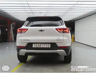 Chevrolet TrailBlazer 2021 1.3 Автомат в Москве № 1247445, миниатюра 4