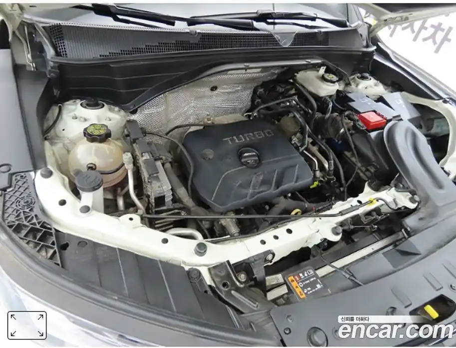 Chevrolet TrailBlazer 2021 1.3 Автомат в Москве № 1247445, фото 6