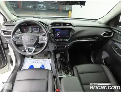 Chevrolet TrailBlazer 2021 1.3 Автомат в Москве № 1247445, миниатюра 7