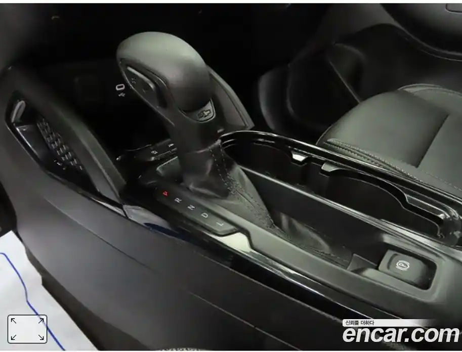 Chevrolet TrailBlazer 2021 1.3 Автомат в Москве № 1247445, фото 9