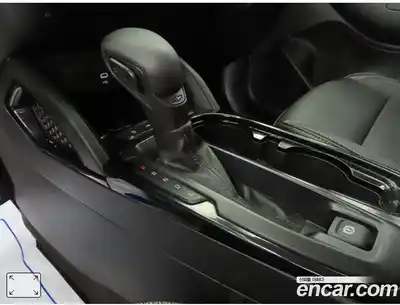 Chevrolet TrailBlazer 2021 1.3 Автомат в Москве № 1247445, миниатюра 9