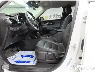 Chevrolet TrailBlazer 2021 1.3 Автомат в Москве № 1247445, миниатюра 10