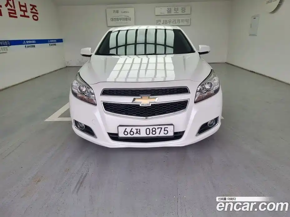 Chevrolet Malibu 2016 2.0 Автомат в Москве № 1247572, фото 1