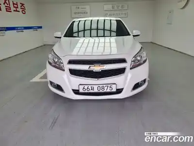 Chevrolet Malibu 2.0 LT