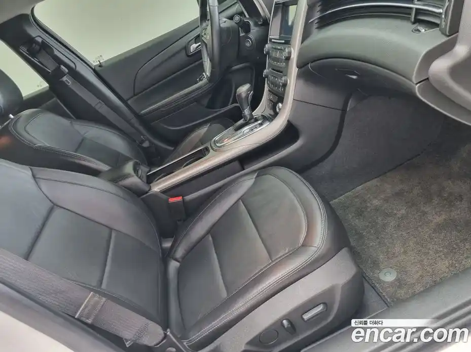 Chevrolet Malibu 2016 2.0 Автомат в Москве № 1247572, фото 11