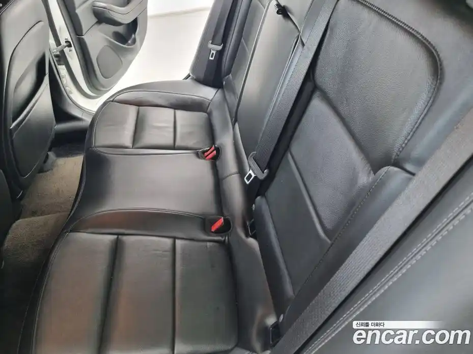 Chevrolet Malibu 2016 2.0 Автомат в Москве № 1247572, фото 12