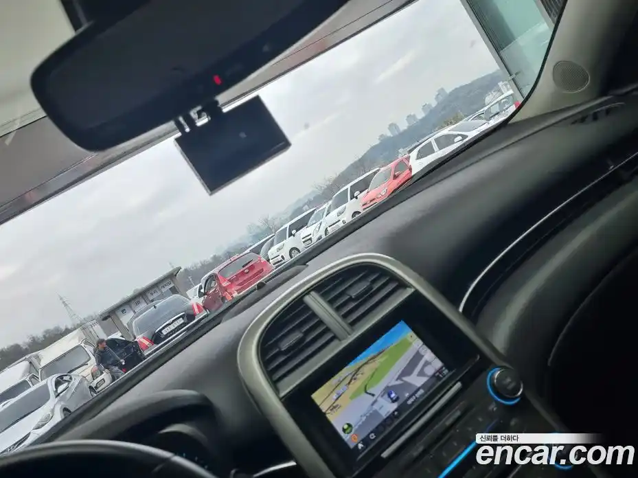 Chevrolet Malibu 2016 2.0 Автомат в Москве № 1247572, фото 15