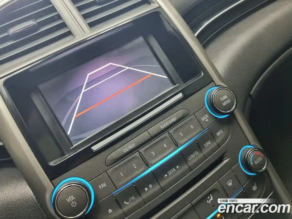 Chevrolet Malibu 2016 2.0 Автомат в Москве № 1247572, фото 16