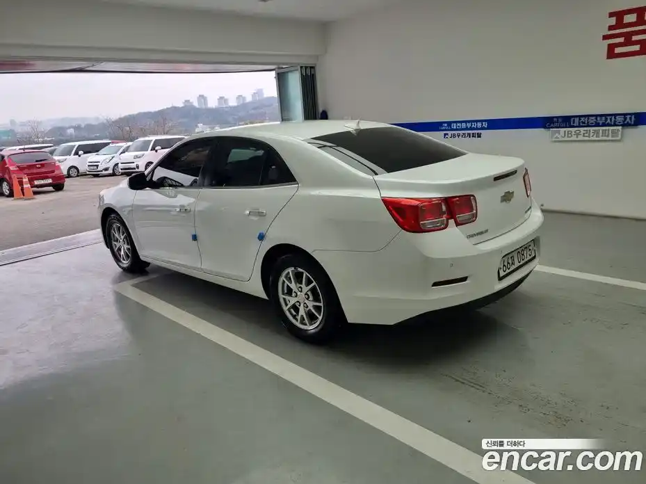 Chevrolet Malibu 2016 2.0 Автомат в Москве № 1247572, фото 18