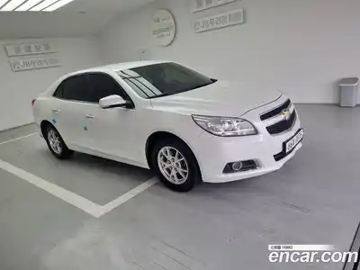 Chevrolet Malibu 2016 2.0 Автомат в Москве № 1247572, миниатюра 2