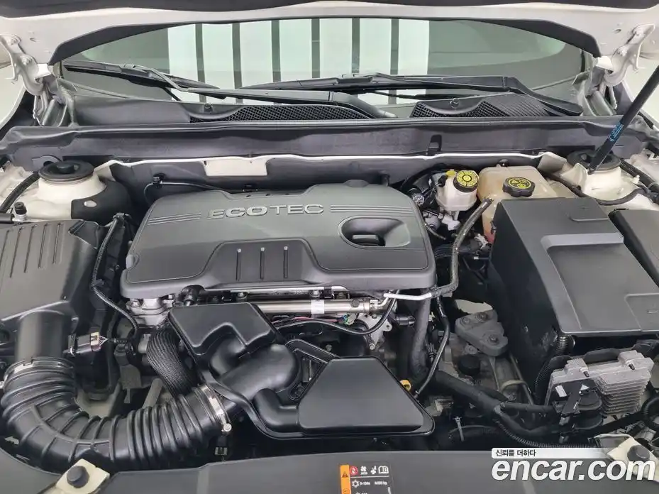 Chevrolet Malibu 2016 2.0 Автомат в Москве № 1247572, фото 6