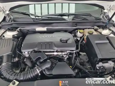 Chevrolet Malibu 2016 2.0 Автомат в Москве № 1247572, миниатюра 6