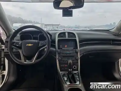 Chevrolet Malibu 2016 2.0 Автомат в Москве № 1247572, миниатюра 7