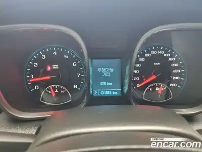 Chevrolet Malibu 2016 2.0 Автомат в Москве № 1247572, миниатюра 8