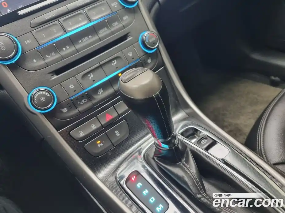 Chevrolet Malibu 2016 2.0 Автомат в Москве № 1247572, фото 9