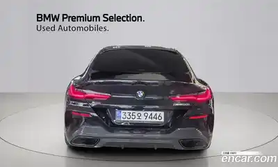 BMW 8-Series 2023 4.4 гидро в Москве № 1247640, миниатюра 4