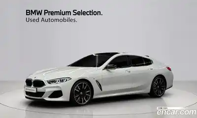 BMW 8-Series, 2024