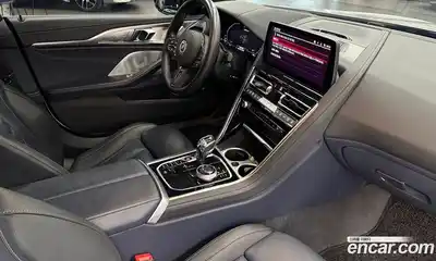 BMW 8-Series 2024 4.4 гидро в Москве № 1247698, миниатюра 12
