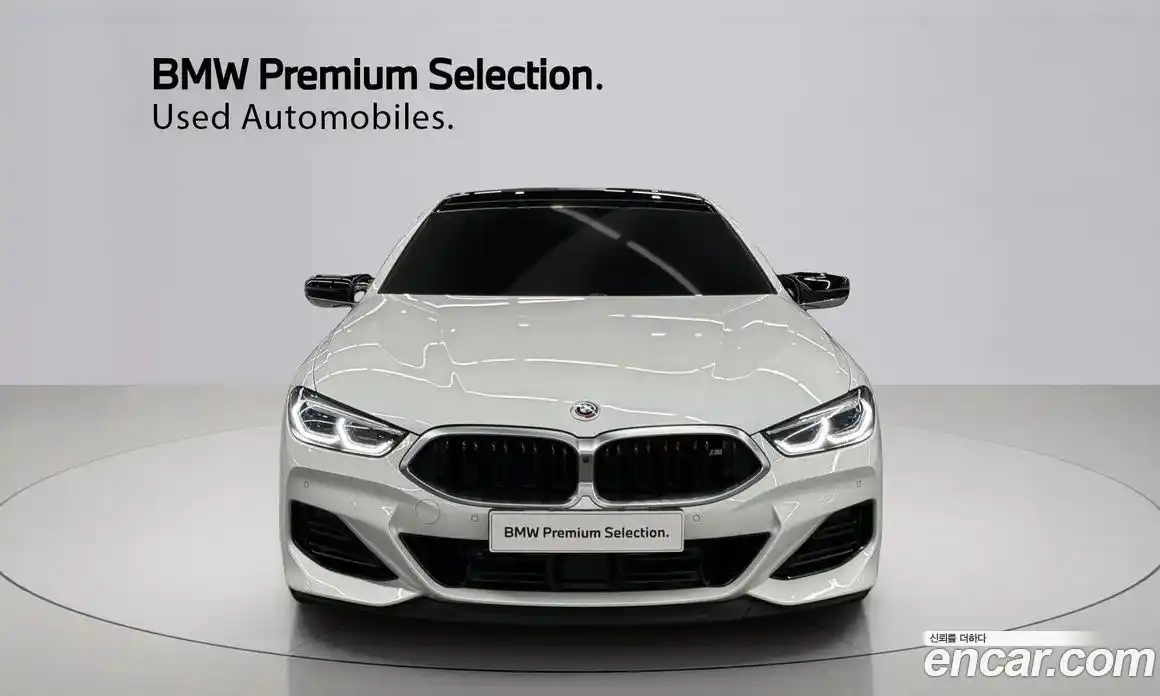 BMW 8-Series 2024 4.4 гидро в Москве № 1247698, фото 3