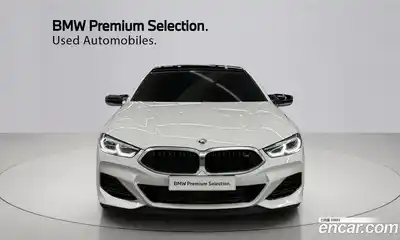 BMW 8-Series 2024 4.4 гидро в Москве № 1247698, миниатюра 3