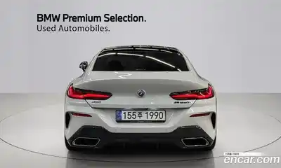 BMW 8-Series 2024 4.4 гидро в Москве № 1247698, миниатюра 4