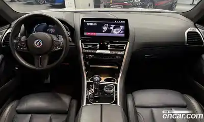 BMW 8-Series 2024 4.4 гидро в Москве № 1247698, миниатюра 7